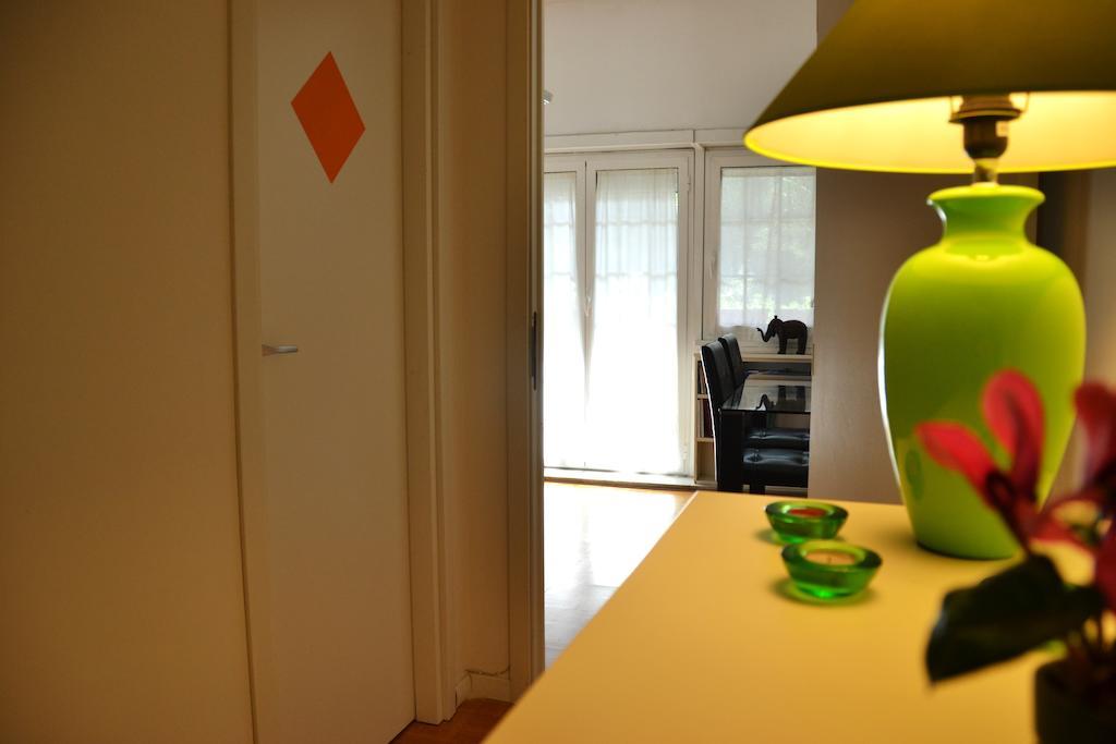 Maison d'hôtes Affittacamere Eur Nuvola *