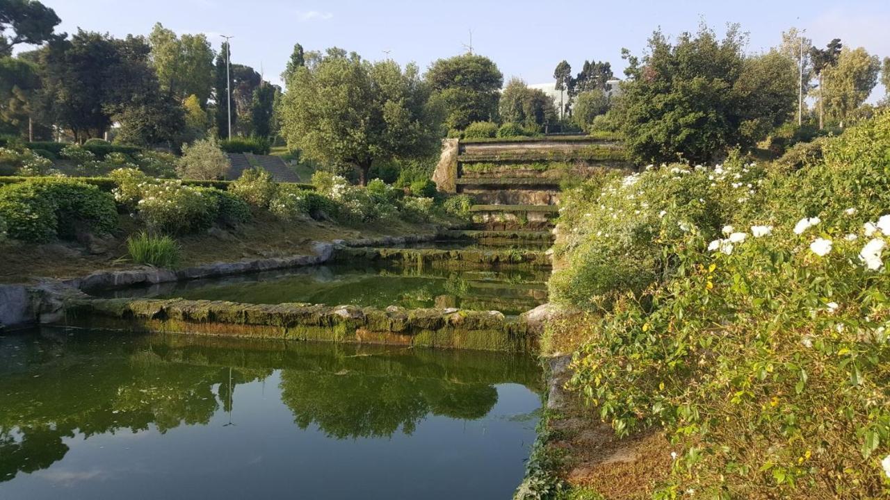 Maison d'hôtes Affittacamere Eur Nuvola