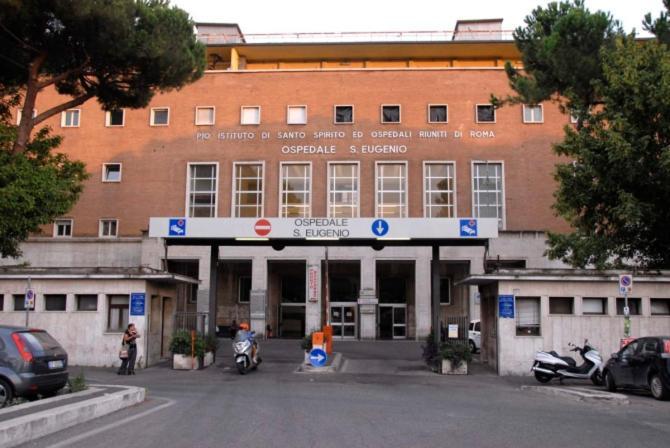 Maison d'hôtes Affittacamere Eur Nuvola Rome
